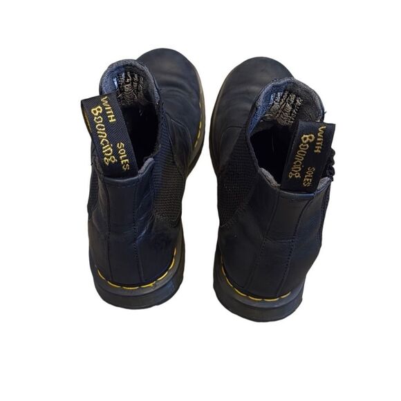 Dr. Martens Black Chelsea Boots - Picture 6 of 9